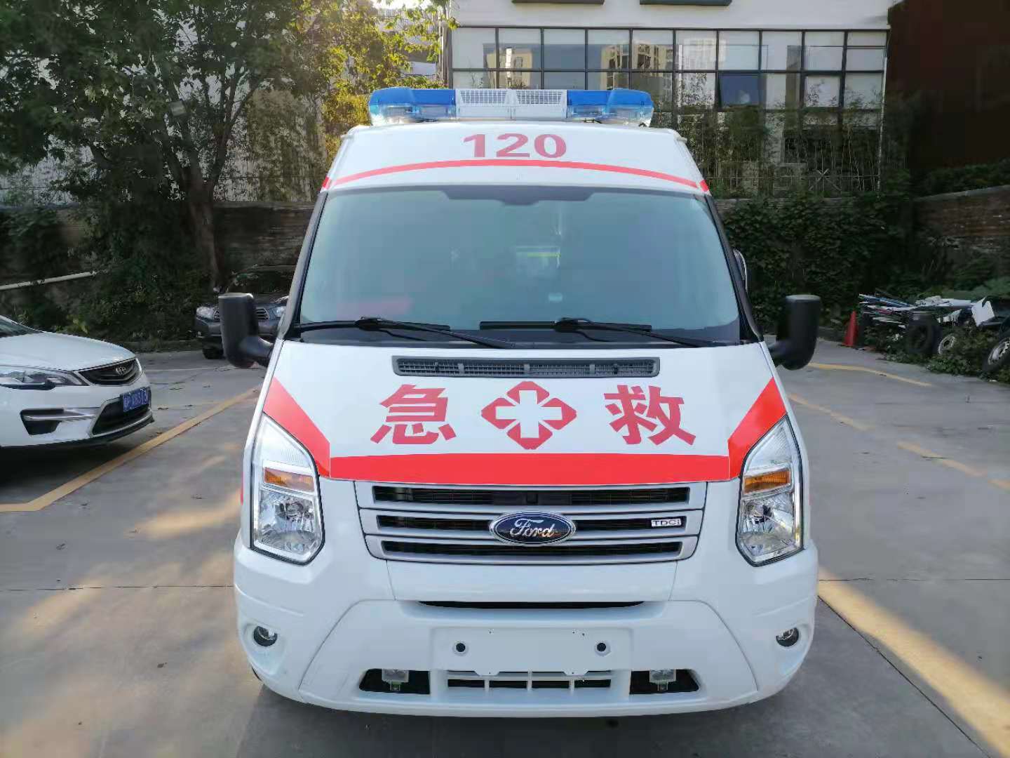 涿州市长途跨省救护车